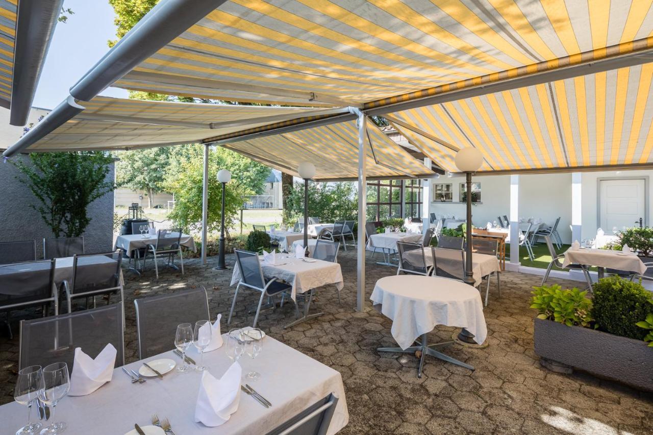 Hotel Baeren Suhr Aarau Eksteriør bilde