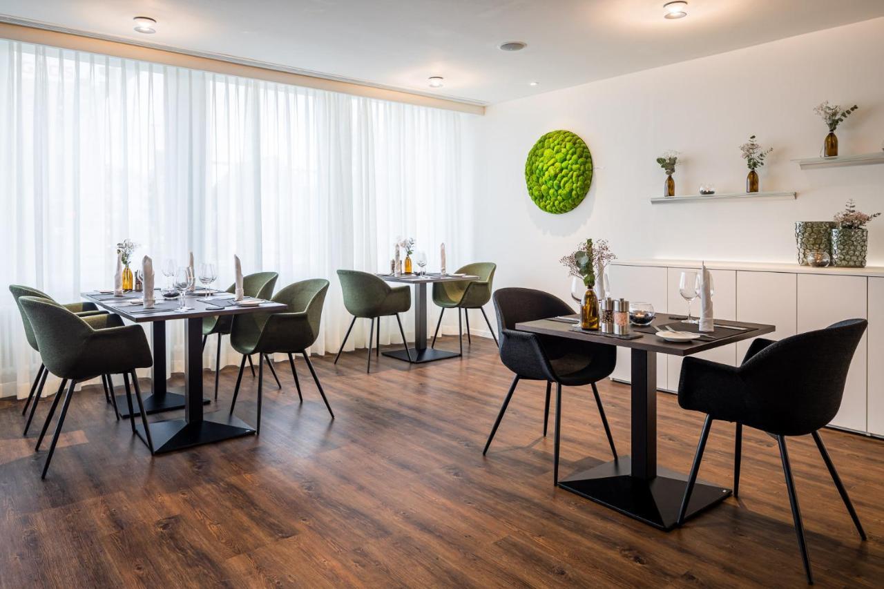 Hotel Baeren Suhr Aarau Eksteriør bilde