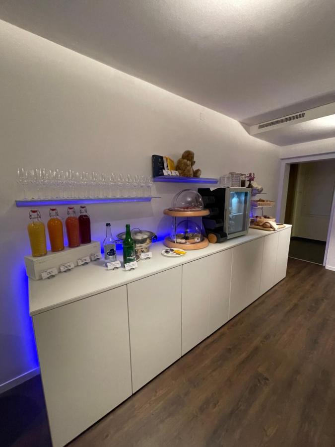 Hotel Baeren Suhr Aarau Eksteriør bilde