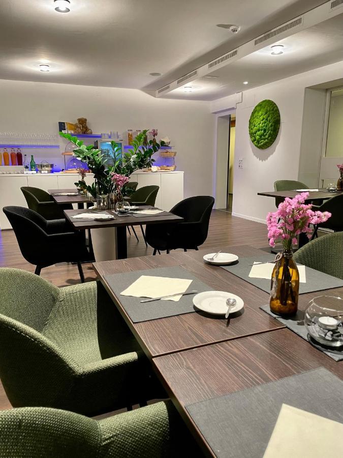 Hotel Baeren Suhr Aarau Eksteriør bilde