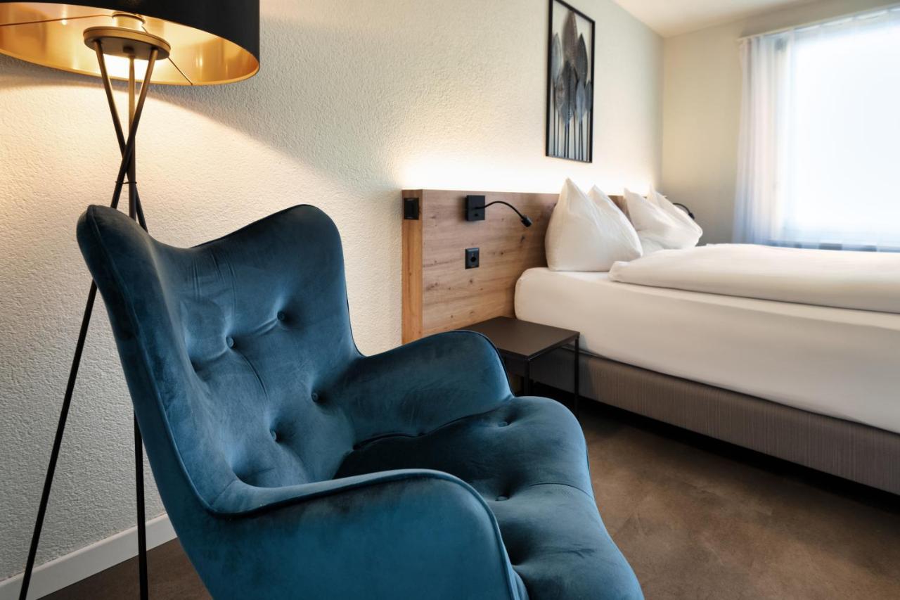 Hotel Baeren Suhr Aarau Eksteriør bilde