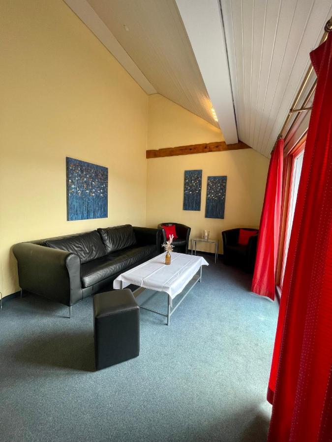 Hotel Baeren Suhr Aarau Eksteriør bilde