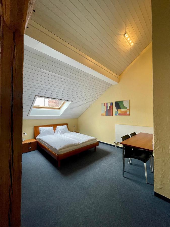 Hotel Baeren Suhr Aarau Eksteriør bilde