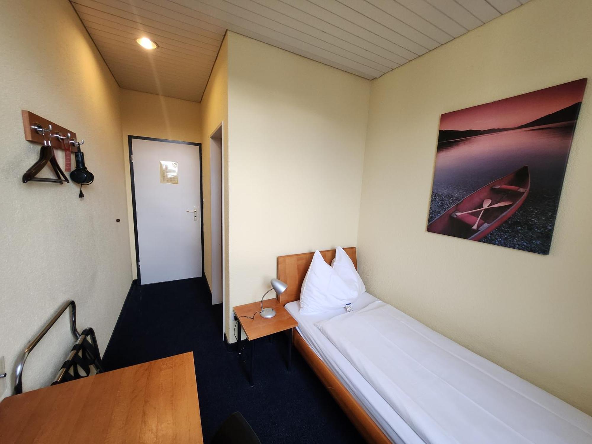 Hotel Baeren Suhr Aarau Eksteriør bilde