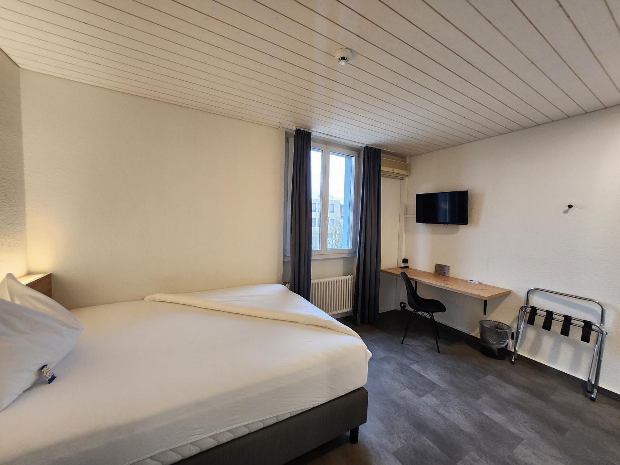 Hotel Baeren Suhr Aarau Eksteriør bilde
