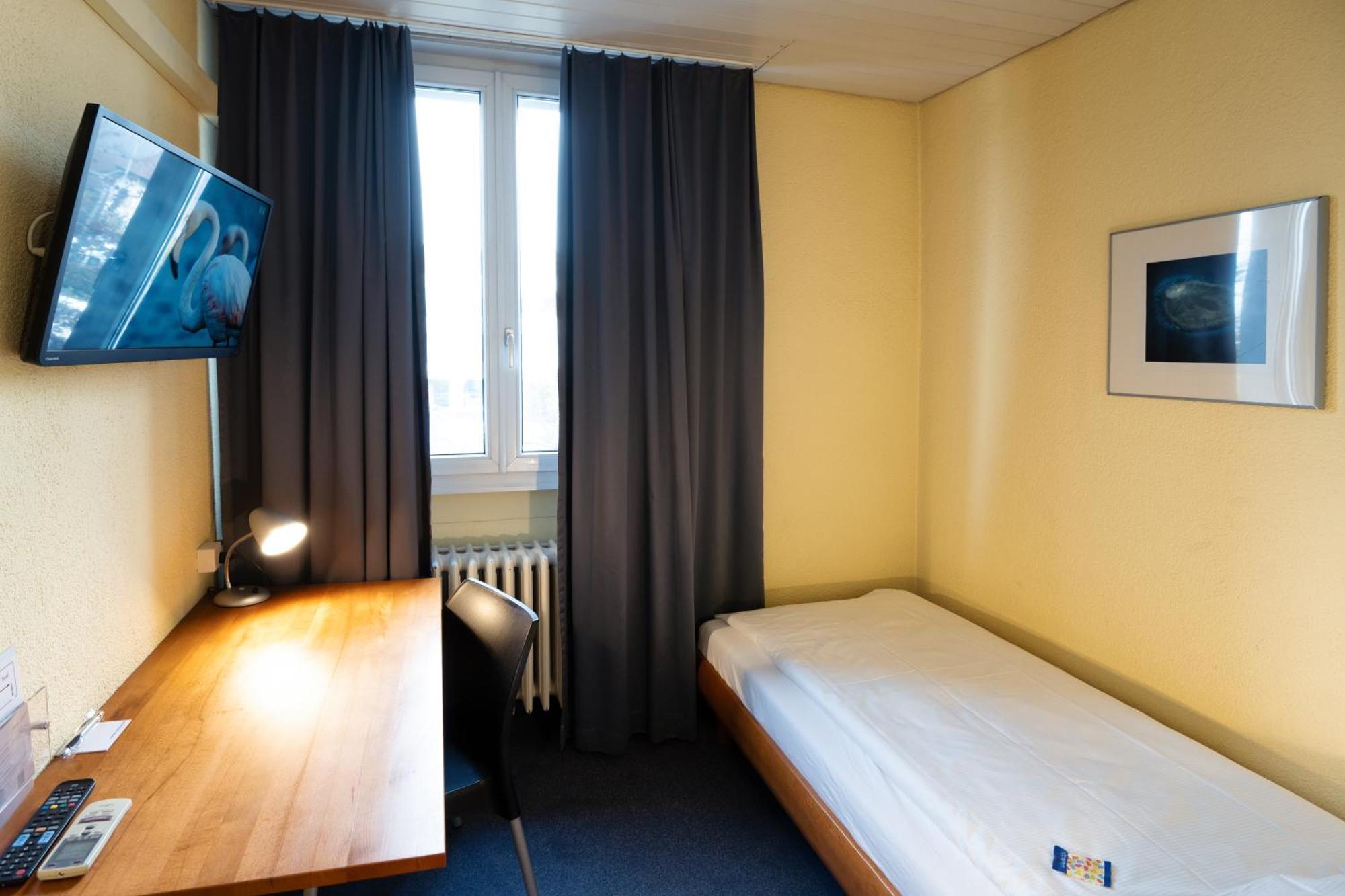 Hotel Baeren Suhr Aarau Eksteriør bilde