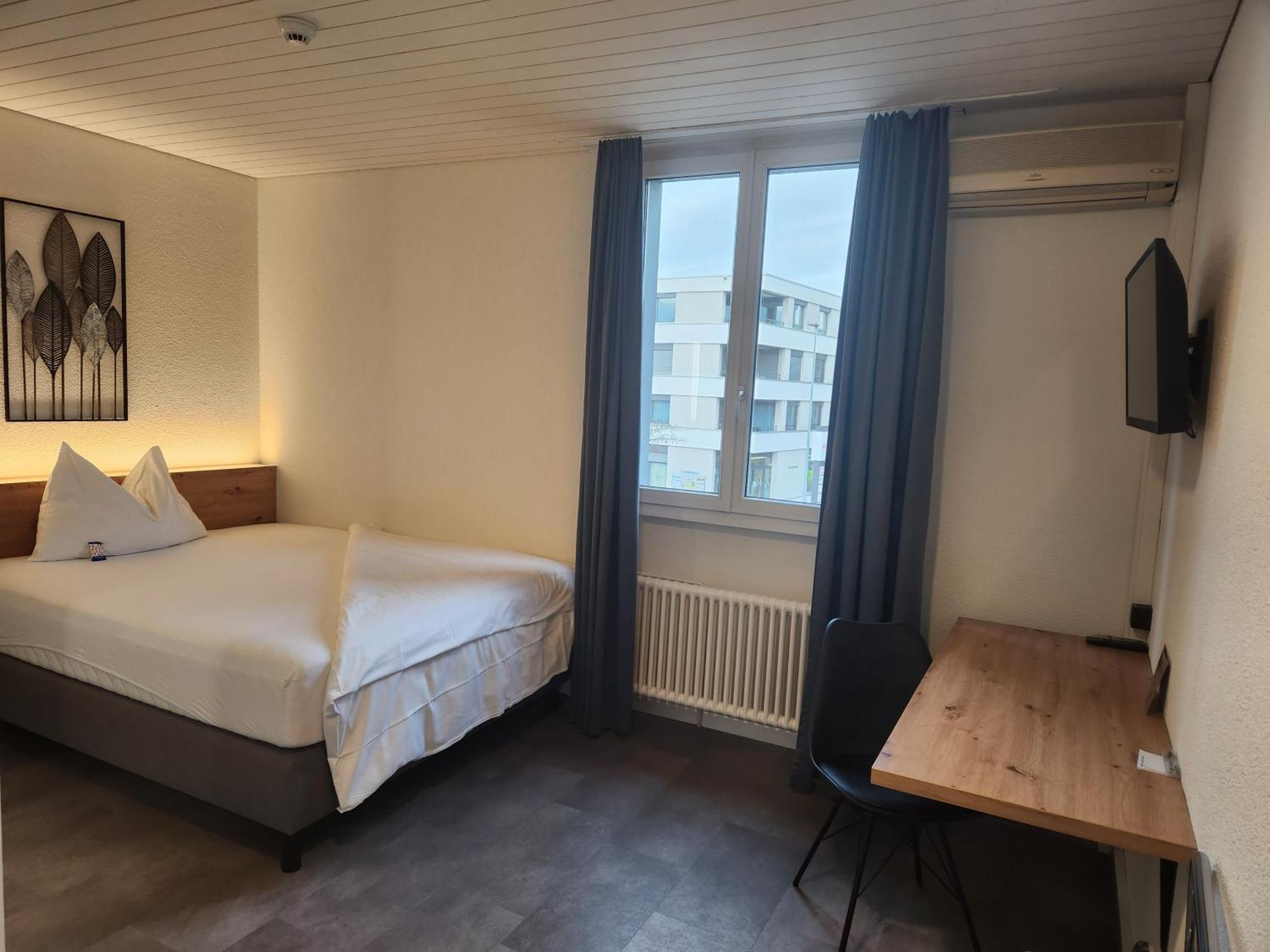 Hotel Baeren Suhr Aarau Eksteriør bilde