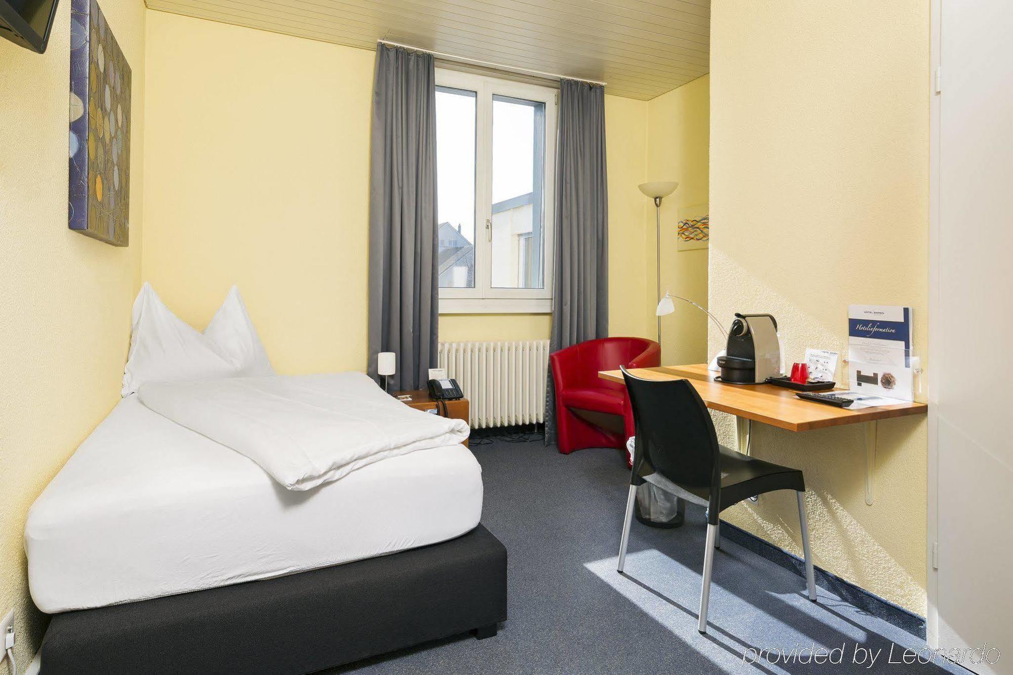 Hotel Baeren Suhr Aarau Eksteriør bilde