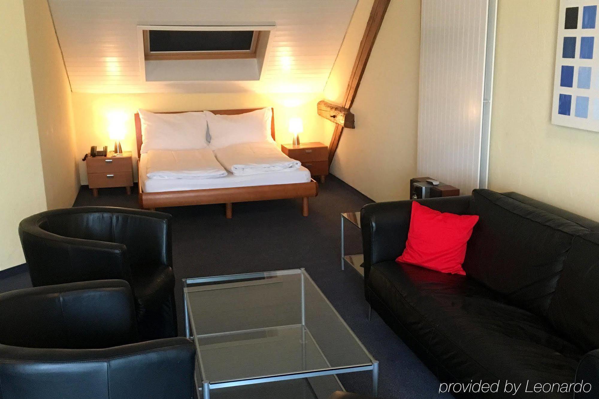 Hotel Baeren Suhr Aarau Eksteriør bilde