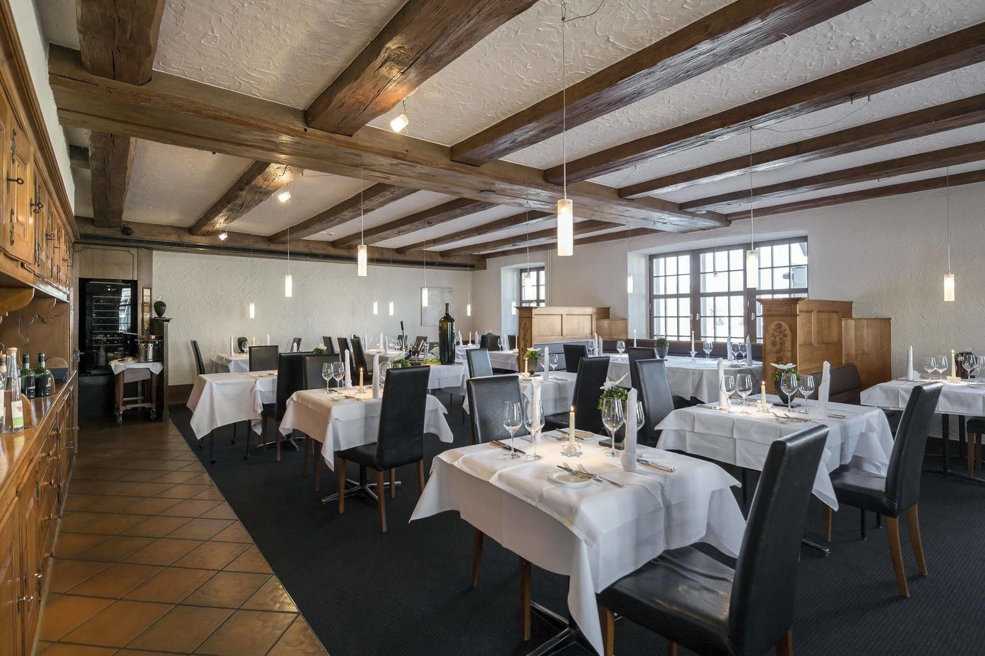 Hotel Baeren Suhr Aarau Eksteriør bilde