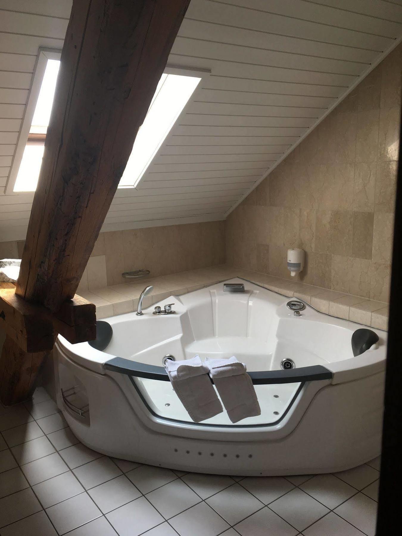 Hotel Baeren Suhr Aarau Eksteriør bilde